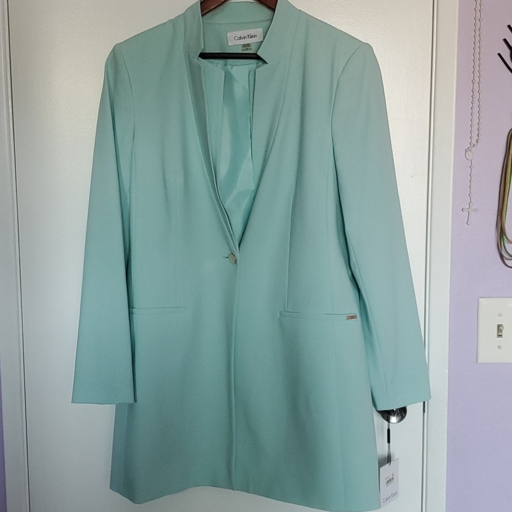 Suit Coat